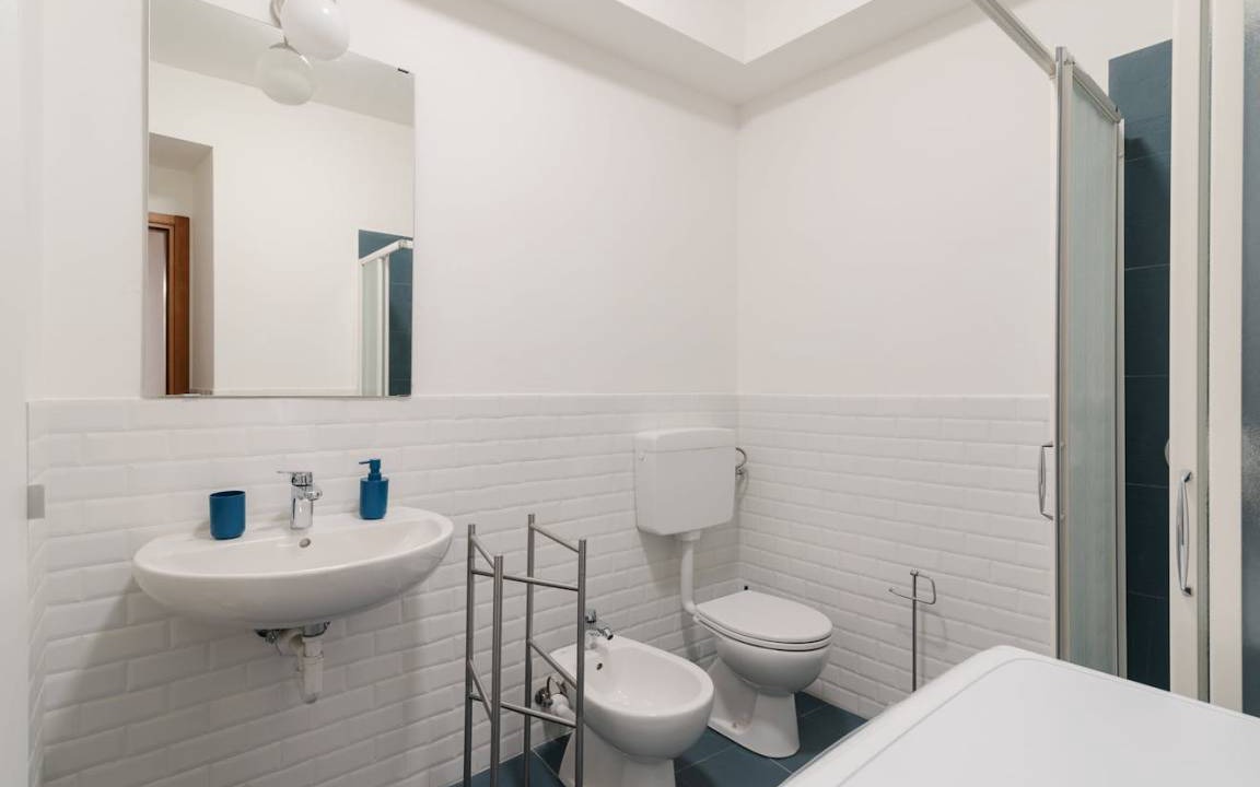 Photo of Bathroom in Villa San Giovanni