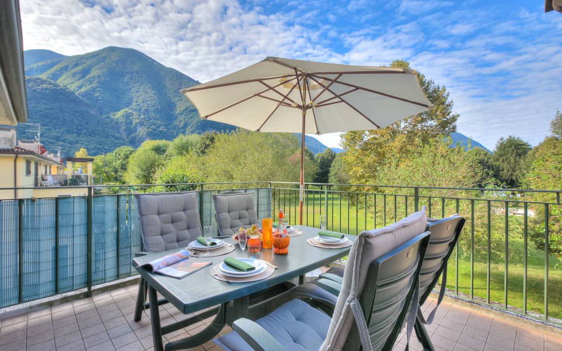 Photo of Patio Balcony in Porlezza