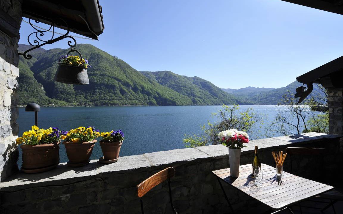 Photo of Patio Balcony in Cima
