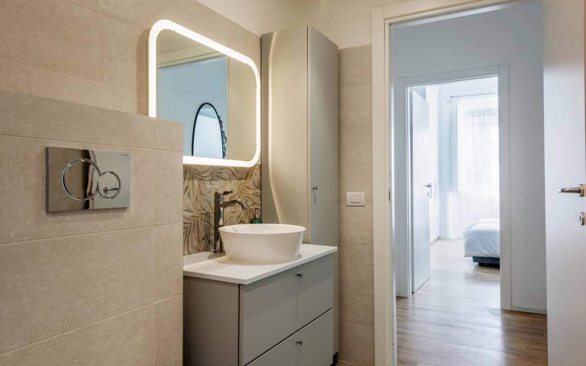 Photo of Bathroom in Carrobbio