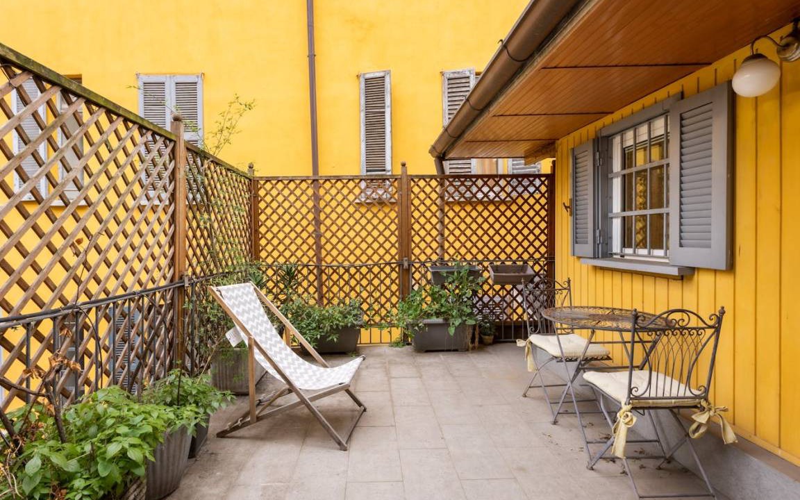 Photo of Patio Balcony in Porta Volta