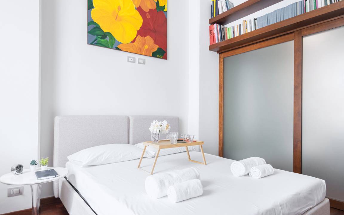 Photo of Bedroom in Porta Volta