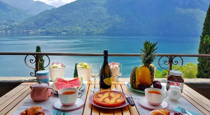 Photo of Patio Balcony in Cressogno
