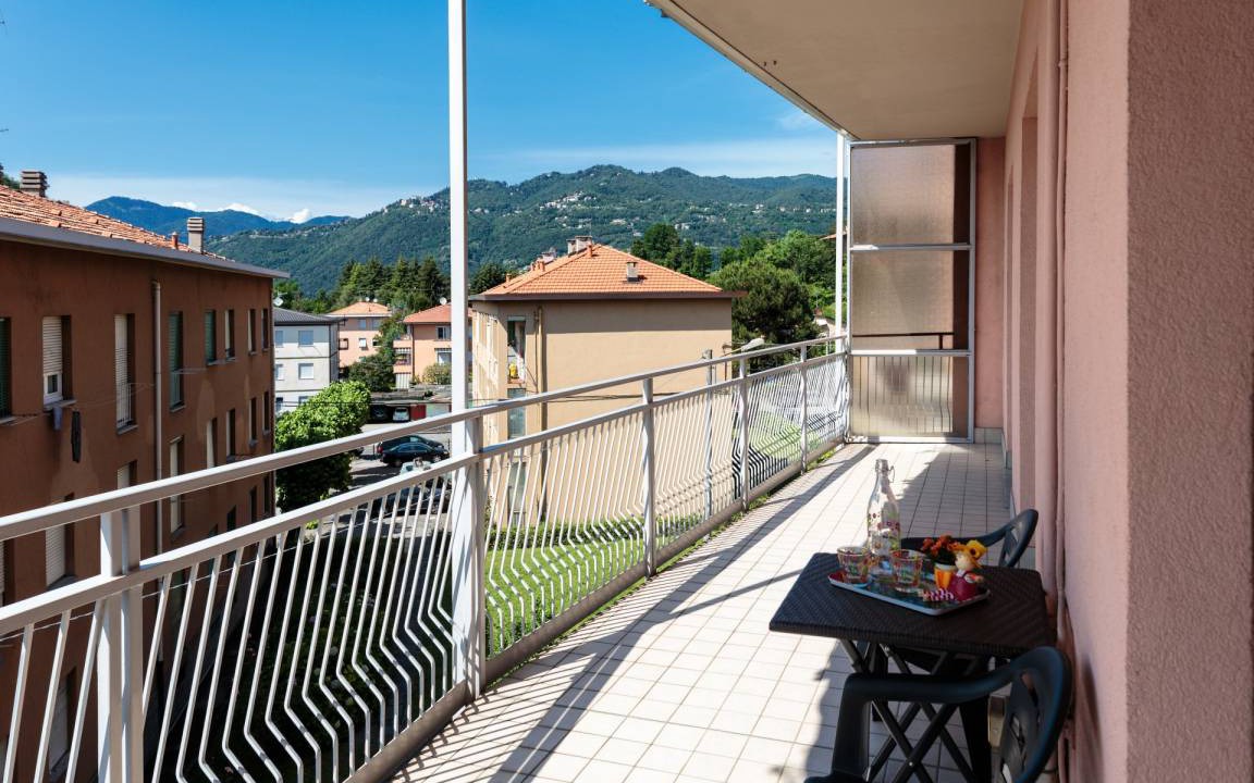 Photo of Patio Balcony in Albate