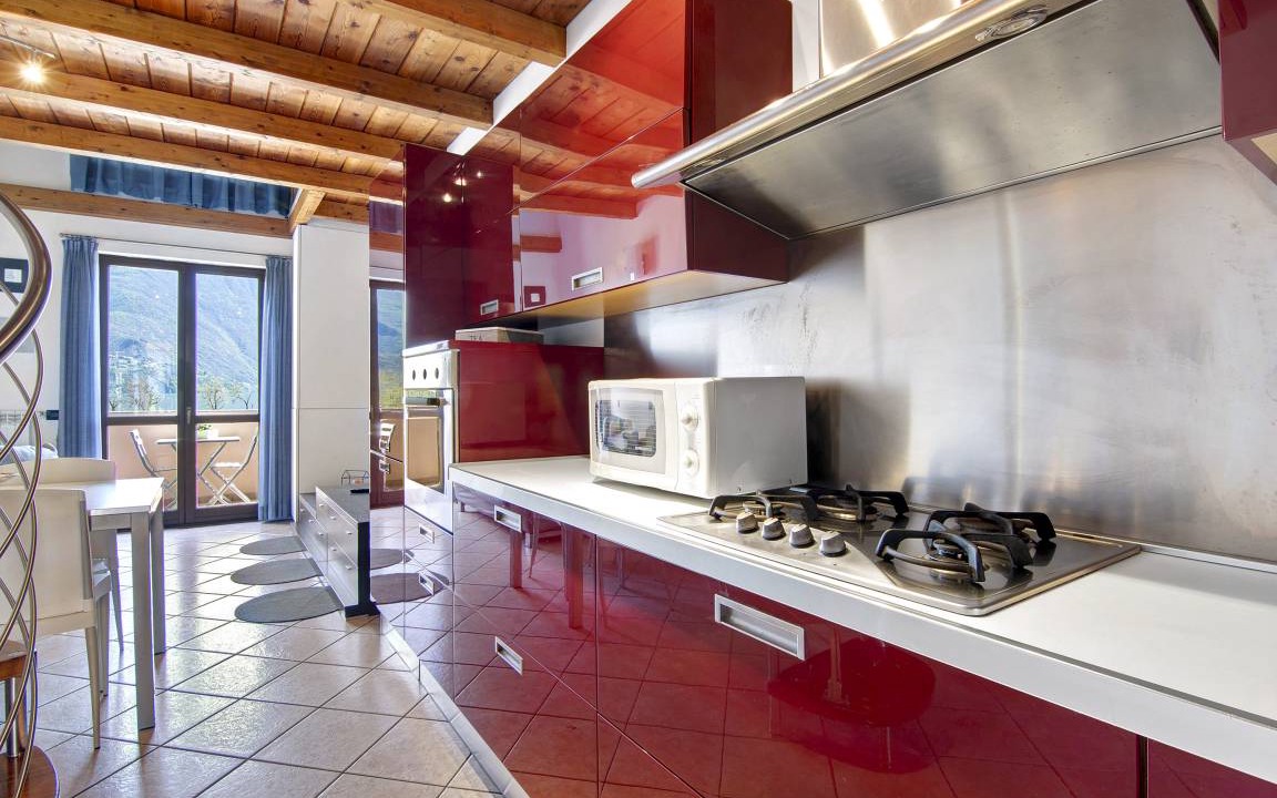 Photo of Kitchen in Dongo