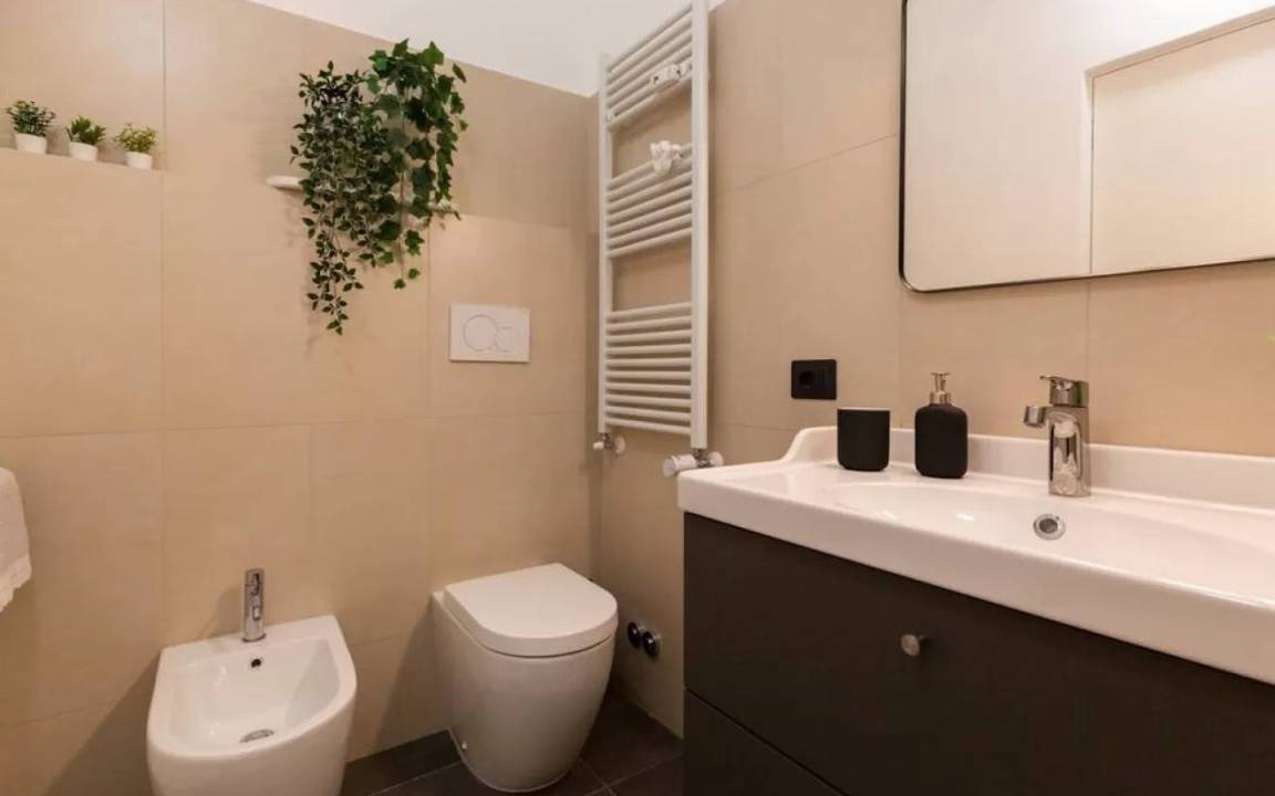 Photo of Bathroom in La Fontana
