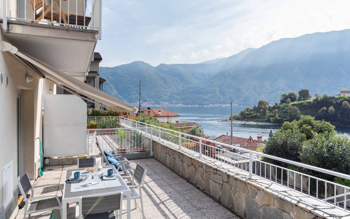 Photo of Patio Balcony in Ossuccio