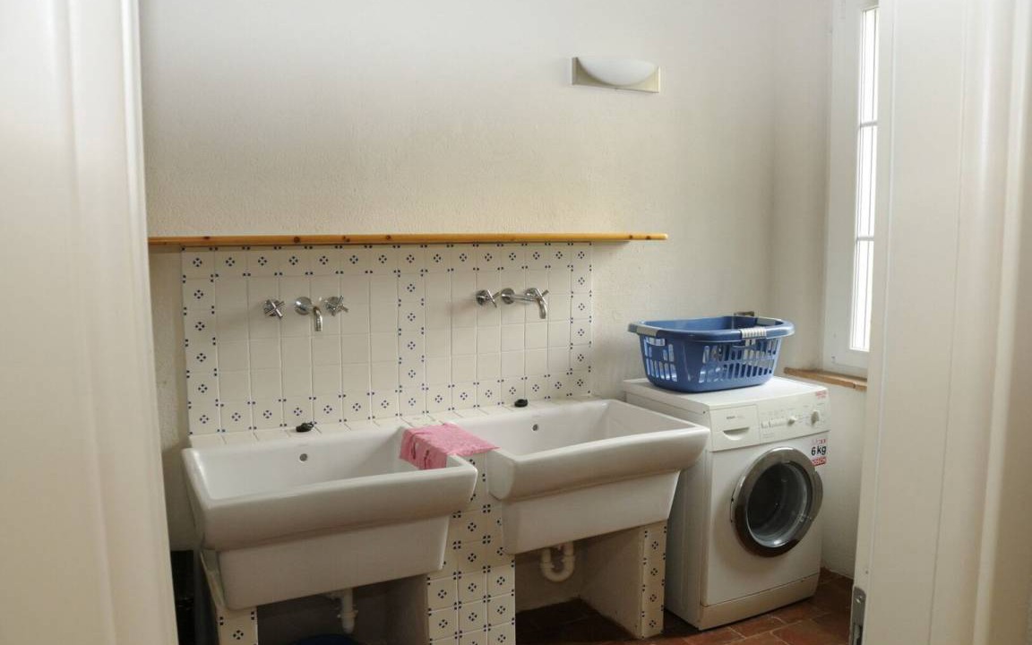 Photo of Bathroom in Borgo Virgilio