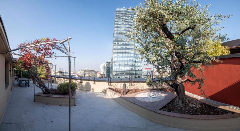 Photo of Patio Balcony in Varesine