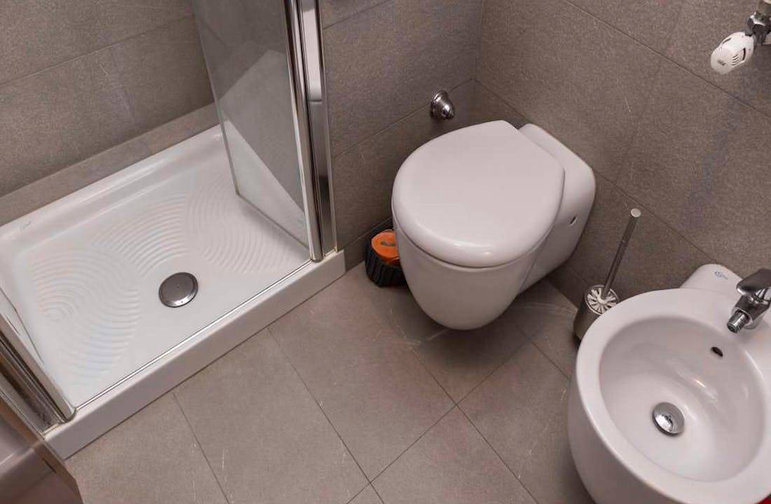 Photo of Bathroom in Quartiere Mazzini