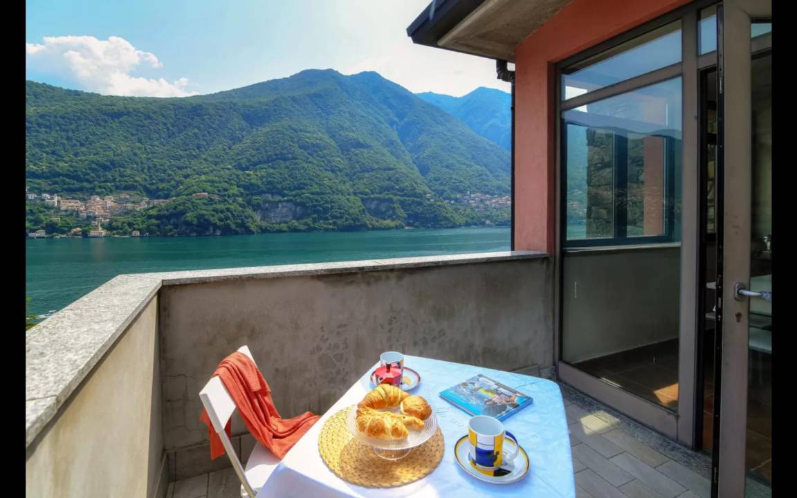 Photo of Patio Balcony in Laglio