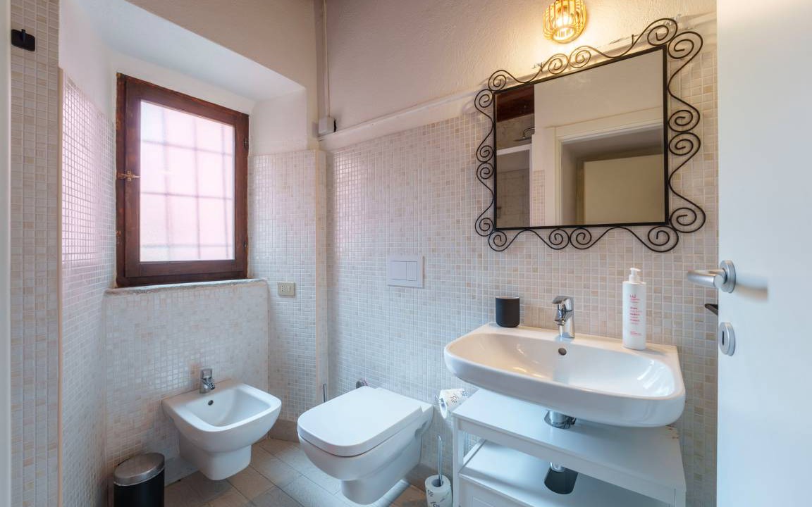 Photo of Bathroom in Bellagio