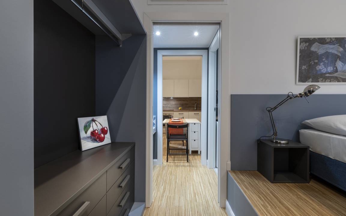 Photo of Bedroom in Ripamonti Corvetto