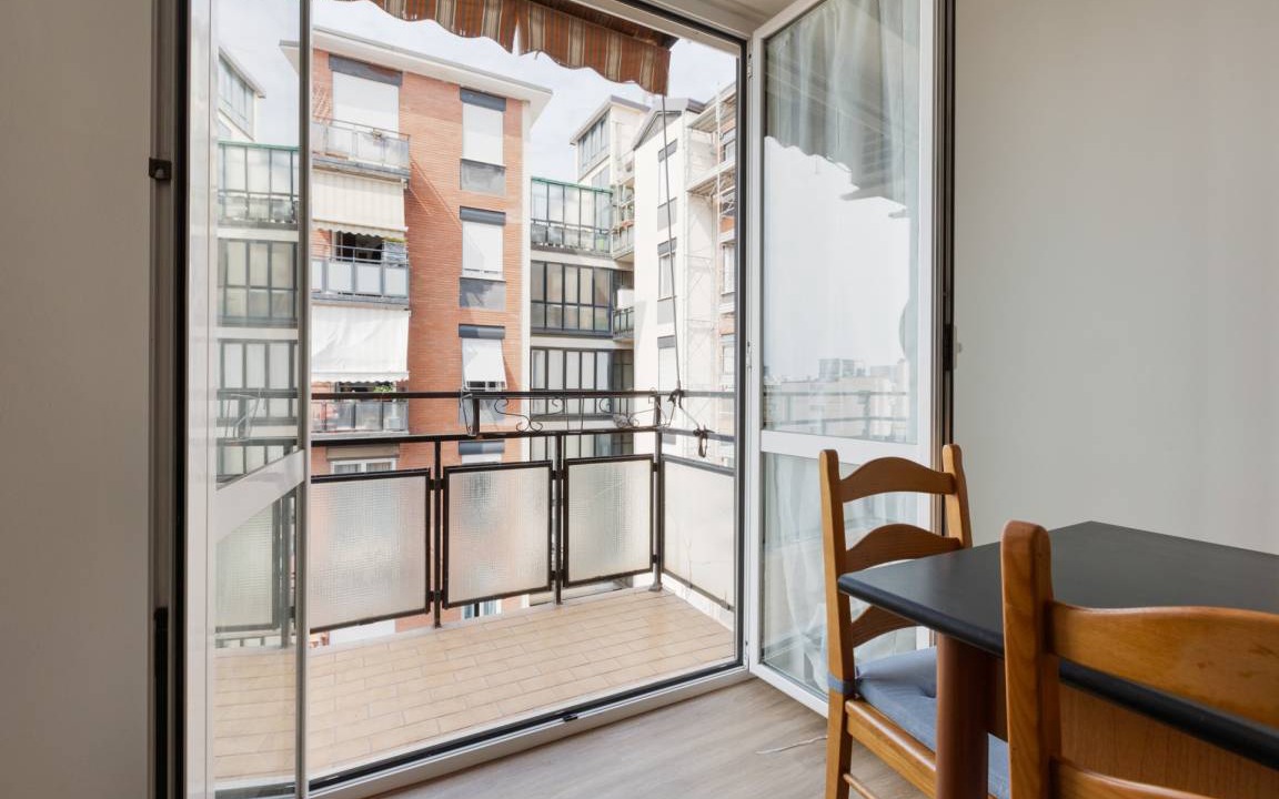 Photo of Patio Balcony in Ripamonti Corvetto