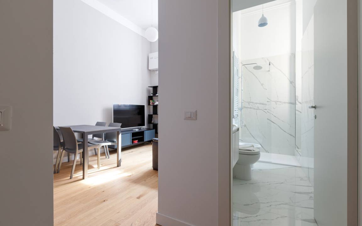 Photo of Bathroom in Ghisolfa