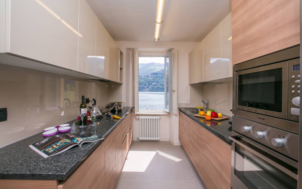Photo of Kitchen in Carate Urio