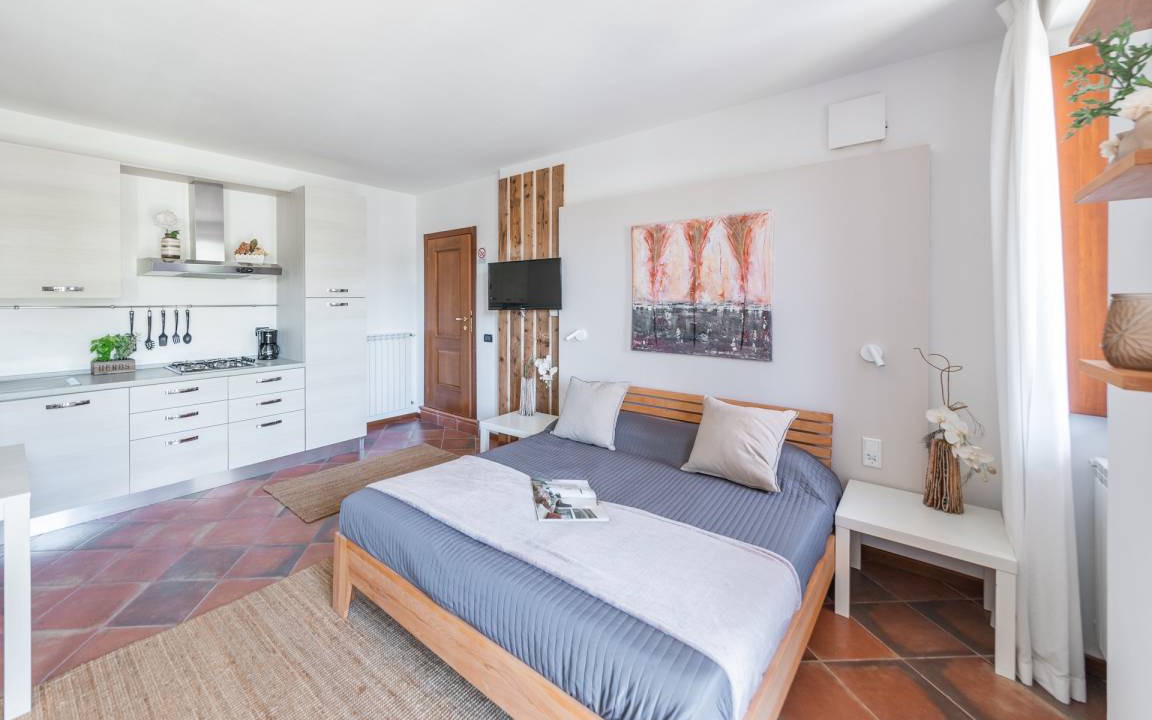 Photo of Bedroom in Toscolano Maderno