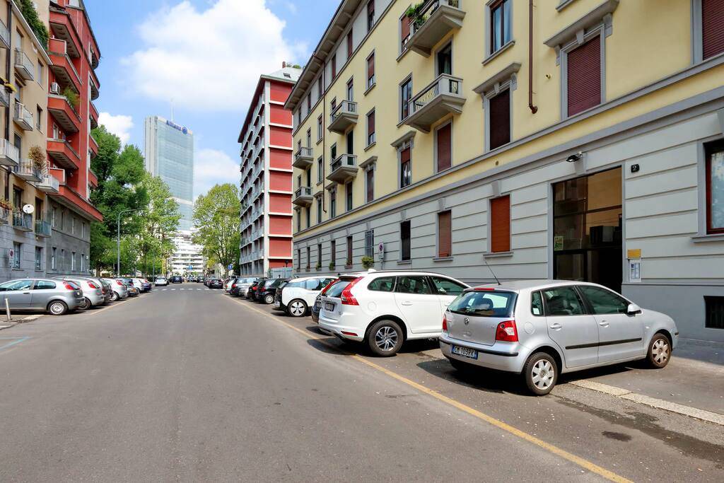 Photo of Buildings in Tre Torri