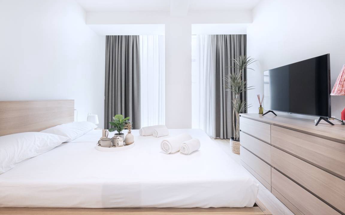Photo of Bedroom in Central Station