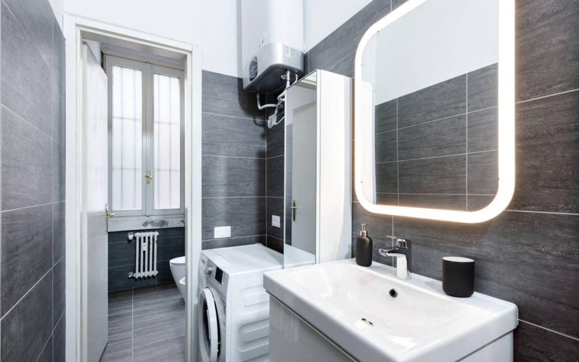 Photo of Bathroom in Guastalla