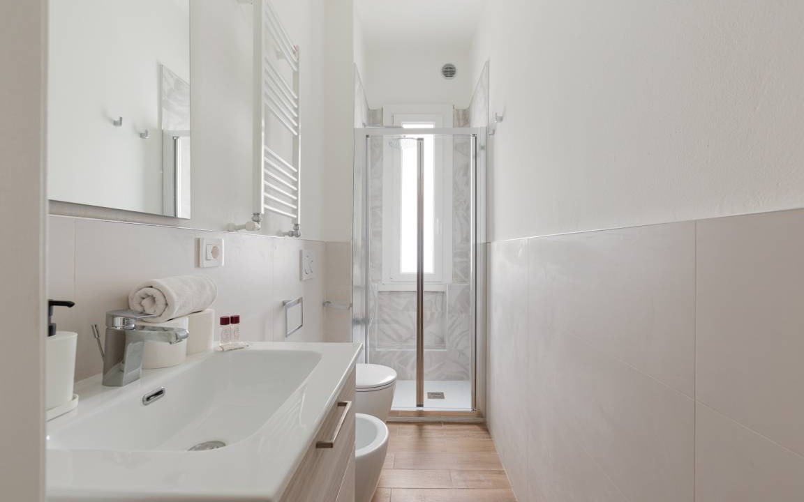 Photo of Bathroom in Porta Vittoria