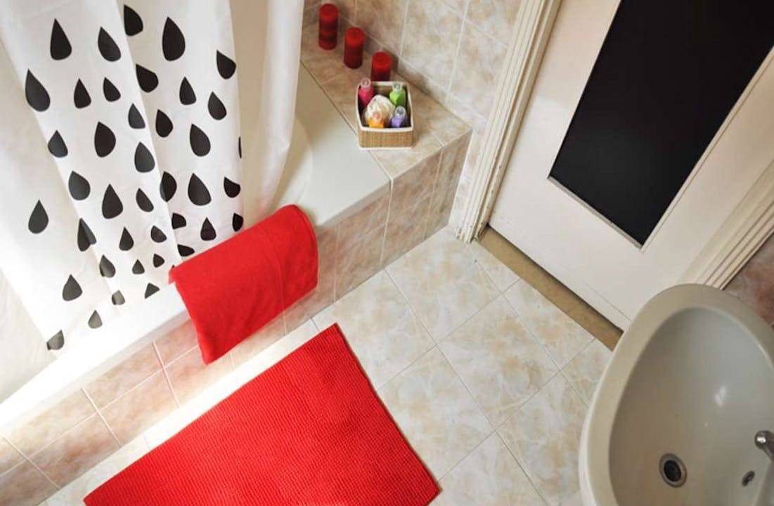 Photo of Bathroom in Zona Risorgimento