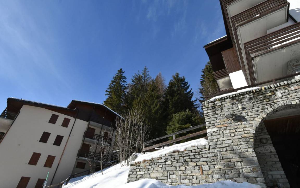 Photo of Buildings in Madesimo