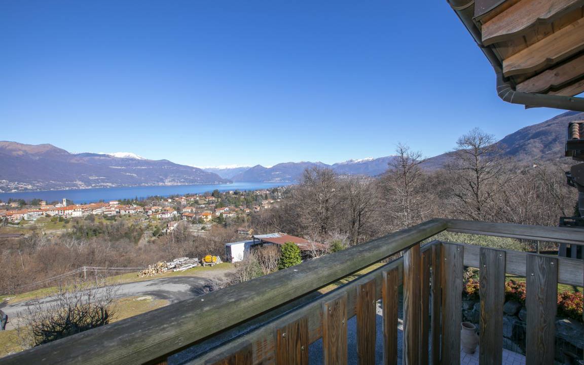 Photo of Patio Balcony in Castelveccana