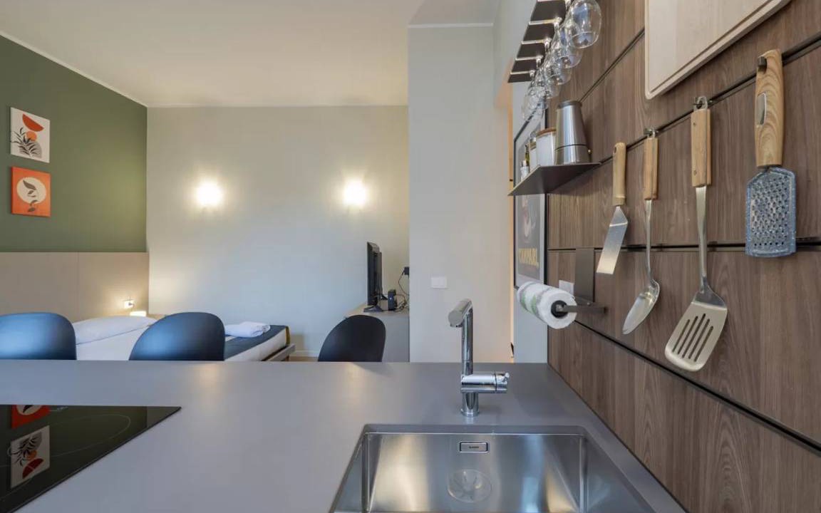 Photo of Kitchen in San Siro