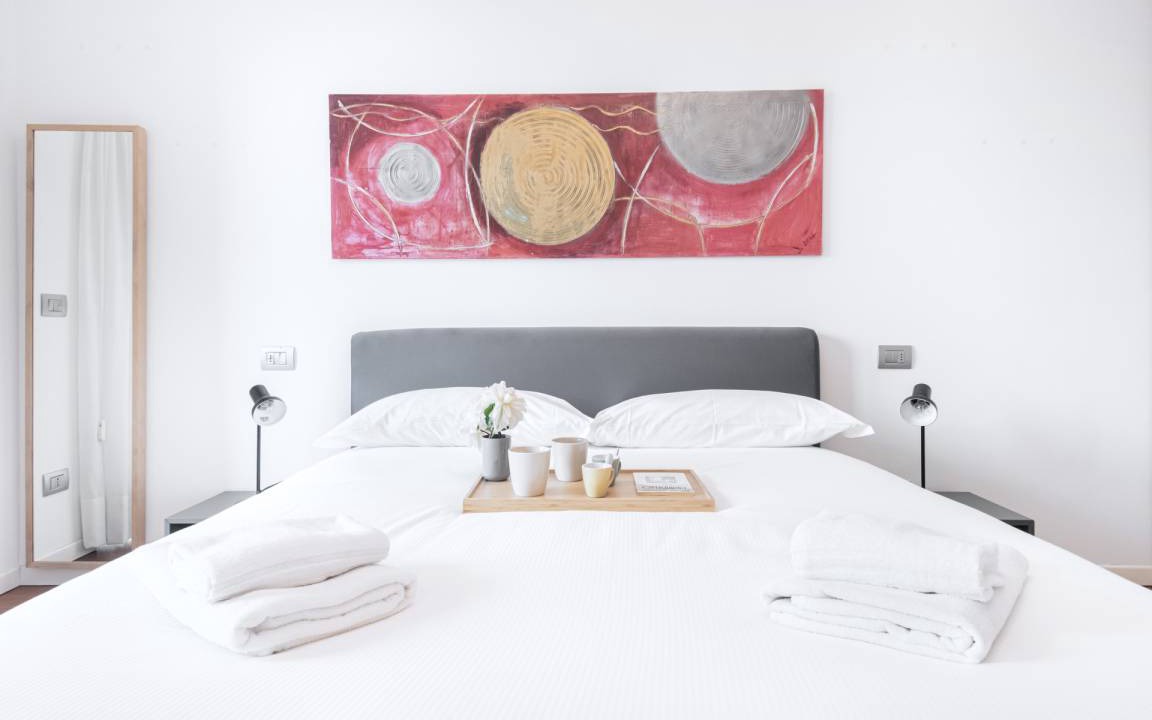 Photo of Bedroom in Porta Romana