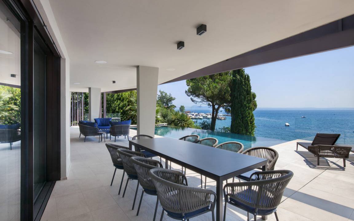 Photo of Patio Balcony in Solarolo