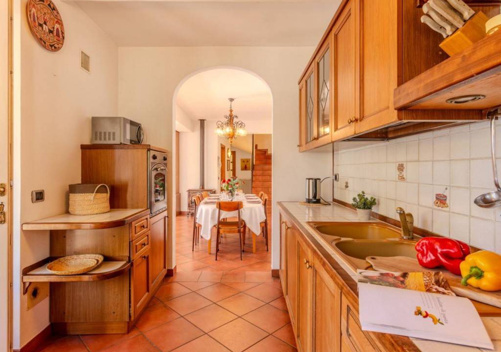 Photo of Kitchen in Cima