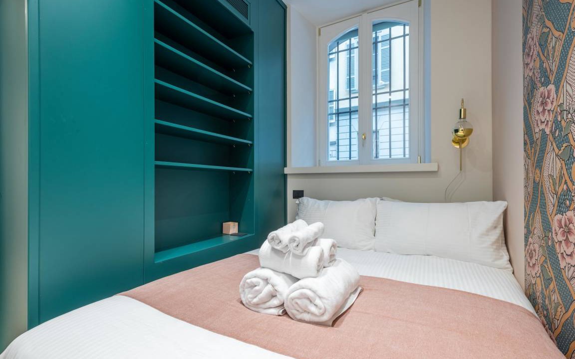 Photo of Bedroom in Borgonuovo