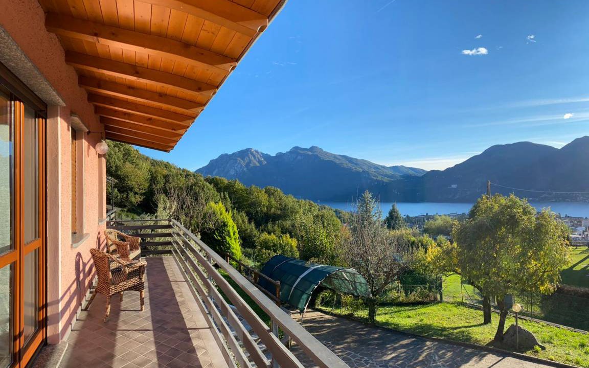 Photo of Patio Balcony in Mandello del Lario