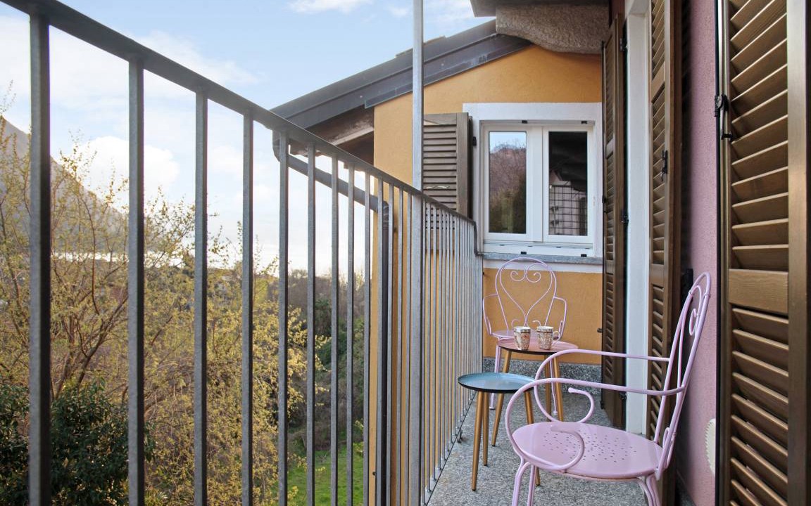 Photo of Patio Balcony in Castello