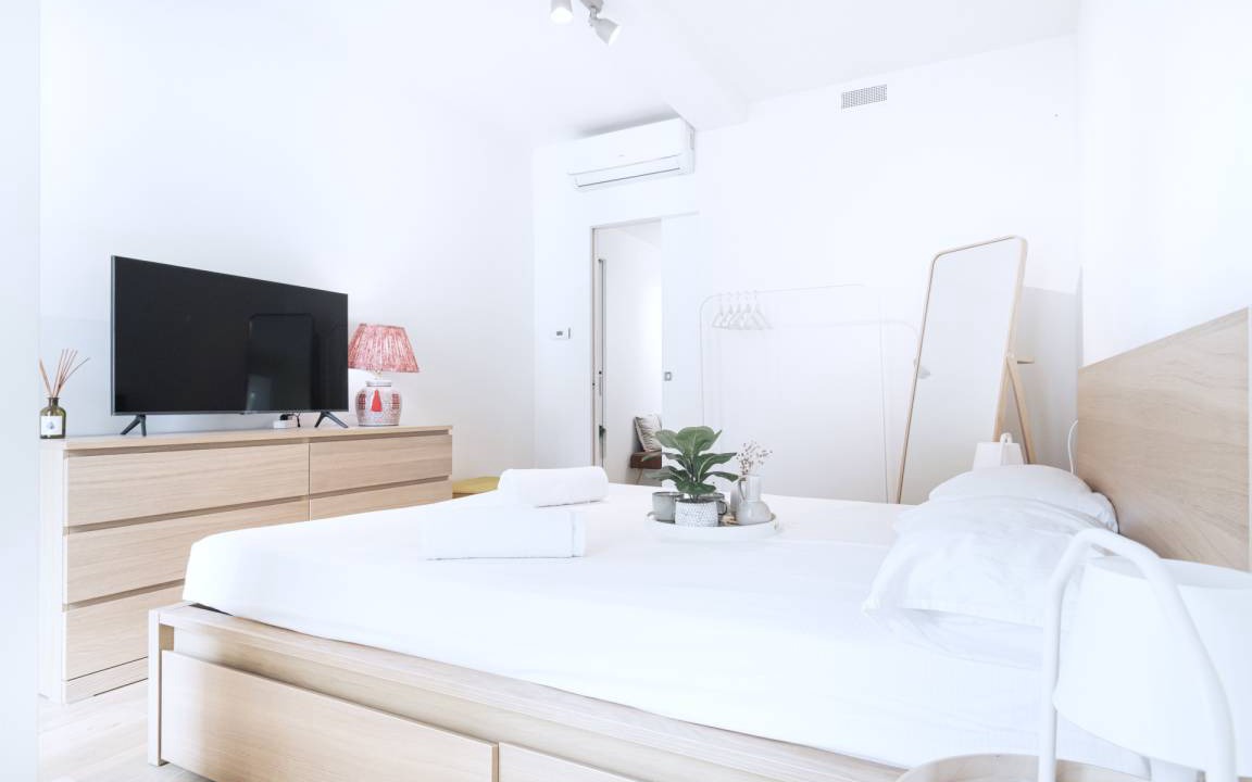 Photo of Bedroom in Central Station