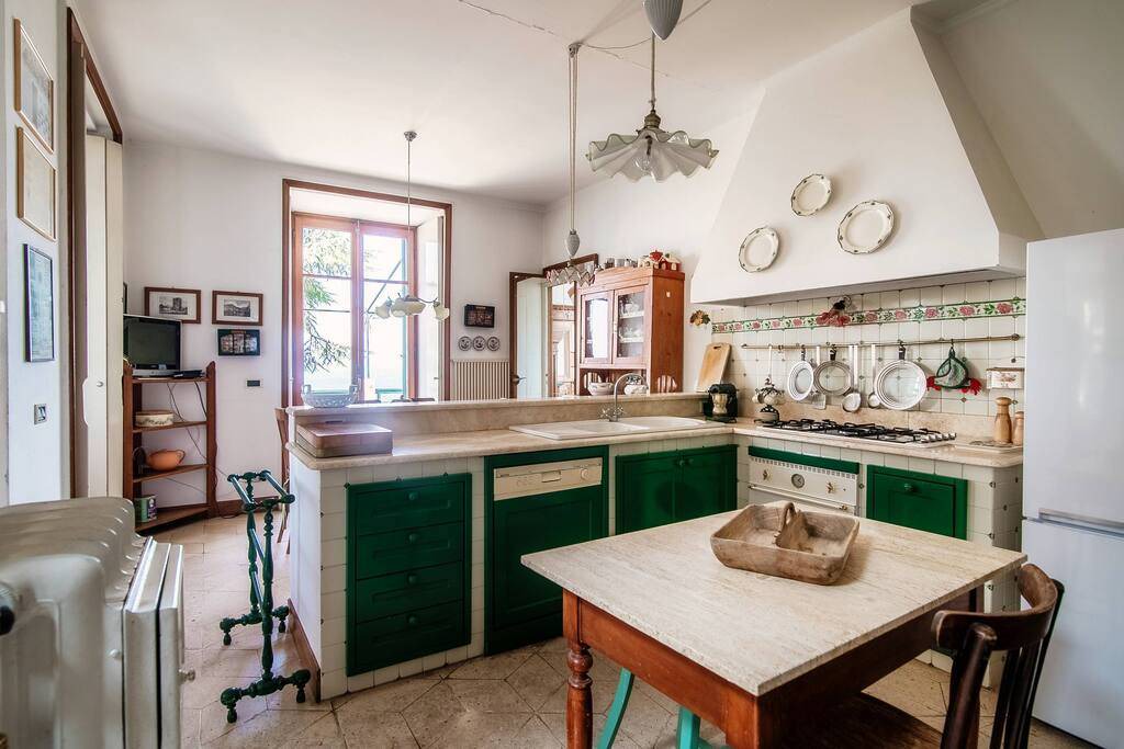 Photo of Kitchen in Brunate