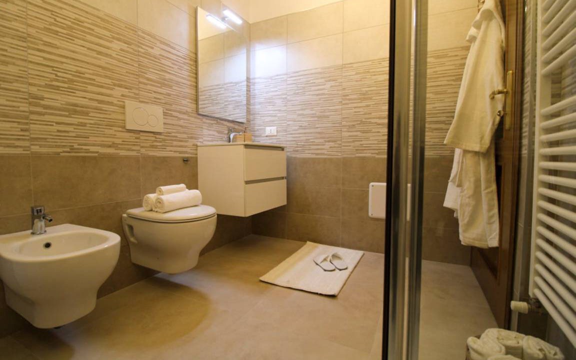 Photo of Bathroom in Brescia Antica