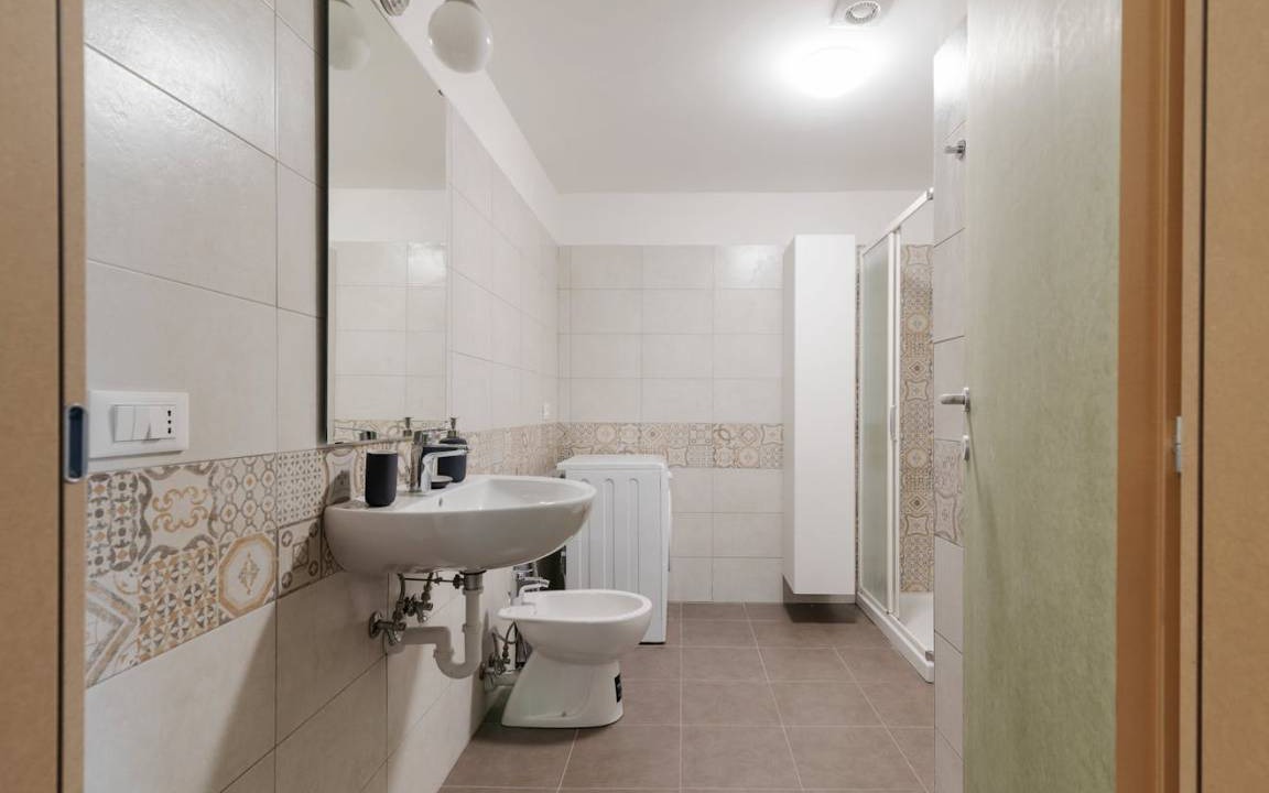 Photo of Bathroom in Villa San Giovanni