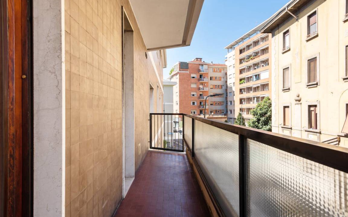Photo of Patio Balcony in Ponte Seveso
