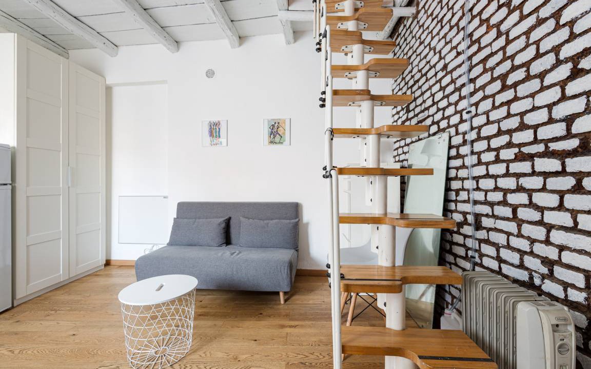 Photo of Livingroom in Porta Volta
