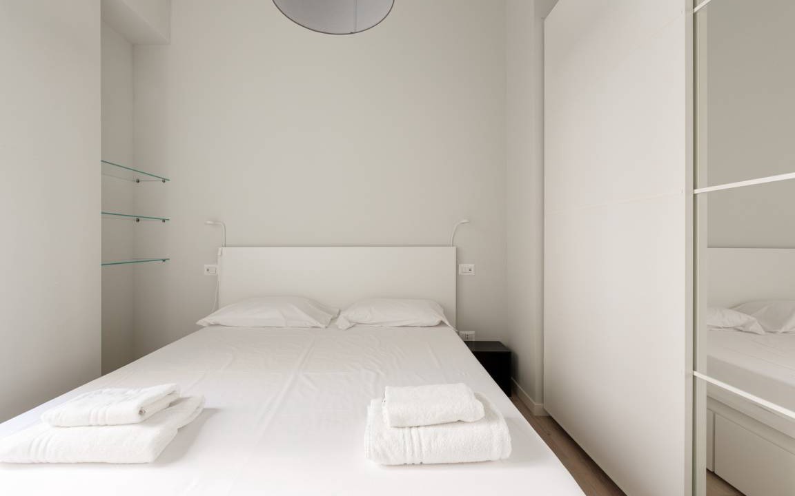 Photo of Bedroom in Tre Torri