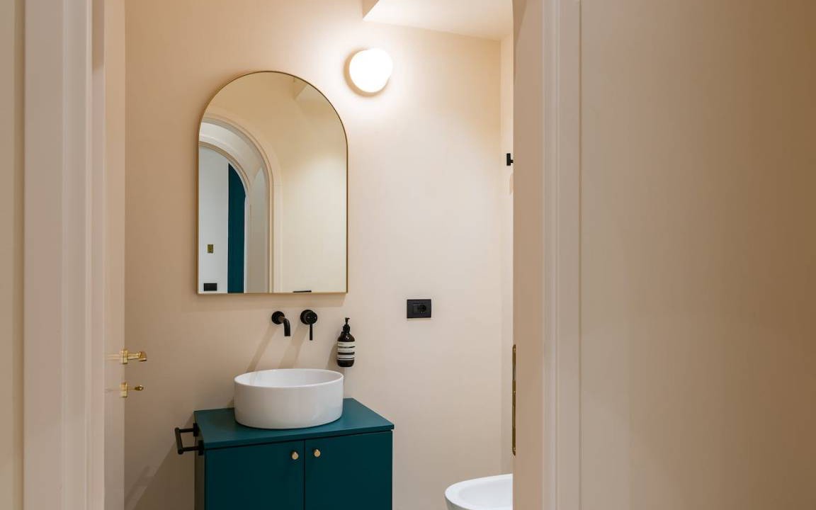 Photo of Bathroom in Borgonuovo