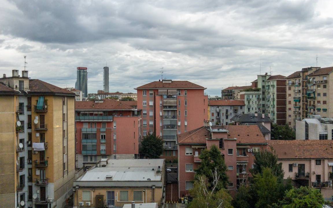 Photo of Buildings in Milan