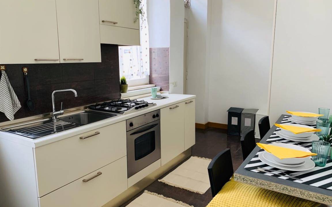 Photo of Kitchen in Magenta