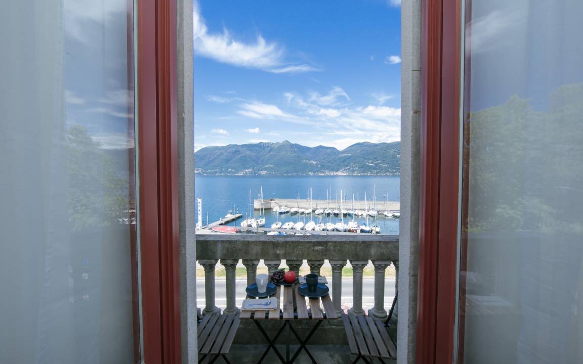 Photo of Patio Balcony in Luino