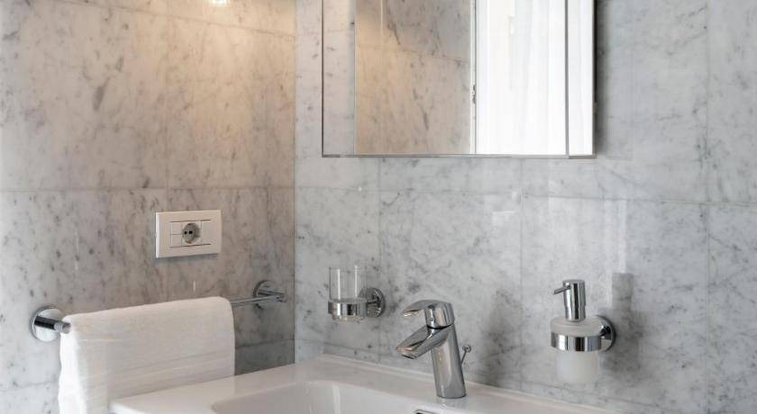 Photo of Bathroom in Citta Studi