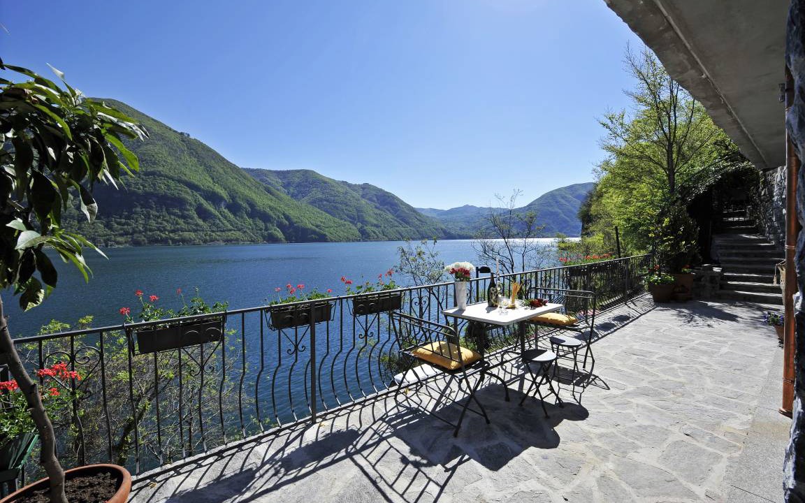Photo of Patio Balcony in Cima
