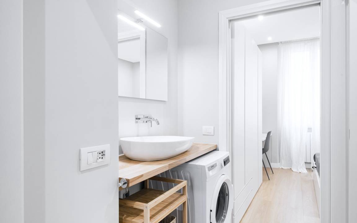 Photo of Bathroom in Lazzaretto