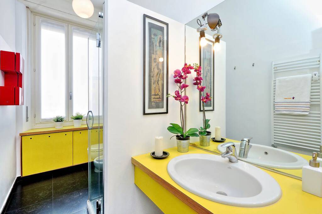Photo of Bathroom in Tre Torri